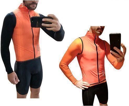 Canottiere & Pantaloni: Windstopper schwarz (XL) – Nuovo (secondo la descrizione) da Oberglatt ZH venduto da Pacos2000 3