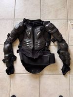 Motocross Protektorenjacke Gr. M (panzer)