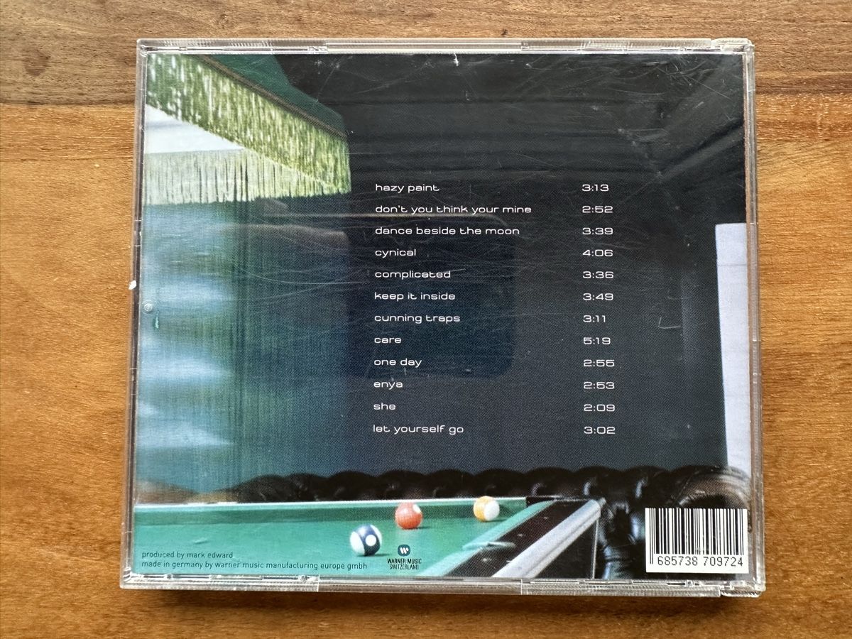 CD: Dada Ante Portas - Playin‘ Hooky – Usato da Horgen venduto da flyingpenguin2000 2