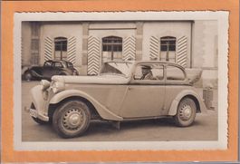 Ancienne Voiture -  VD 14756
