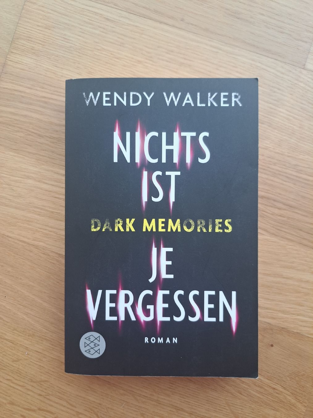 Libri: Nichts ist je vergessen – Usato da Wittenbach venduto da _____.lele._____