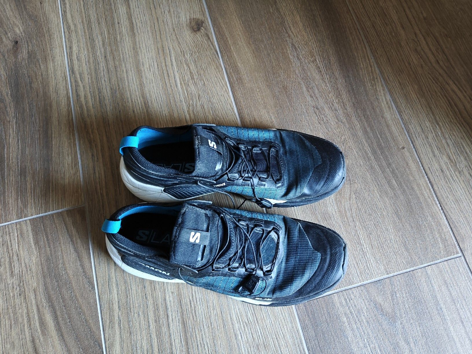 Salomon Herrenschuhe: Salomon S Lab Genesis 42 2/3 – Gebraucht aus Bussigny von kevin_pm 5