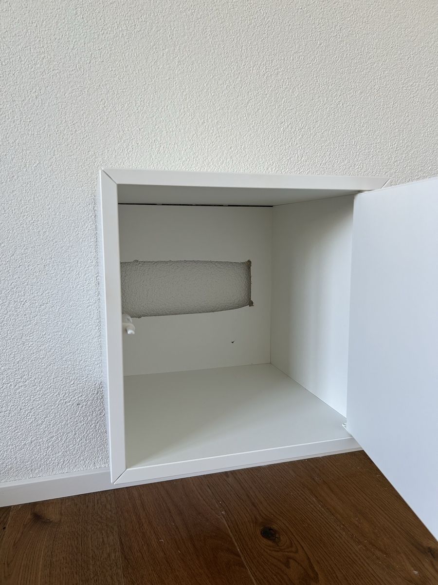 Tables de nuit: 2x Nachtschränkchen  – D'occasion à Jona par joh_qqw6 2