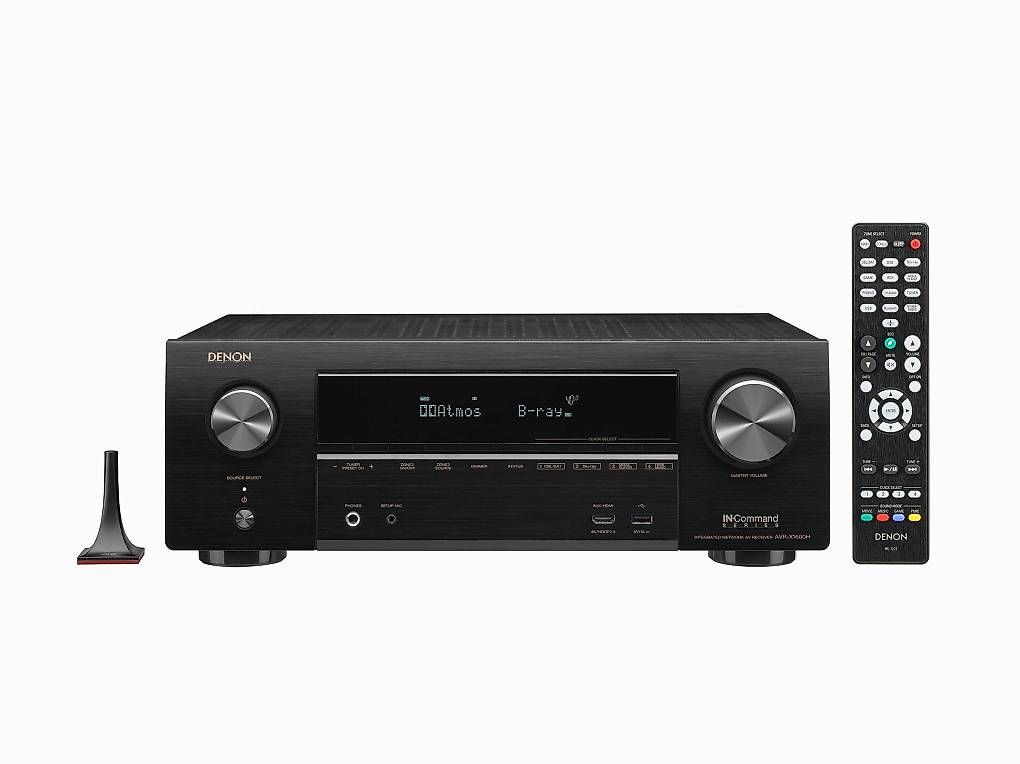Ricevitori: Denon AVR-X1600H 4K 7.2 Receiver – Usato da Uster venduto da dan_5m6y 1