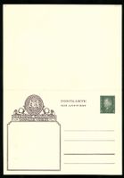 Klapp-AK Münchner Ganzsachen-Sammler-Ve