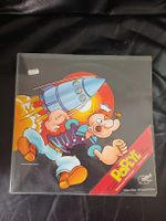 Popeye und seine Freunde Weltraum-Abenteuer LaserDisc 
