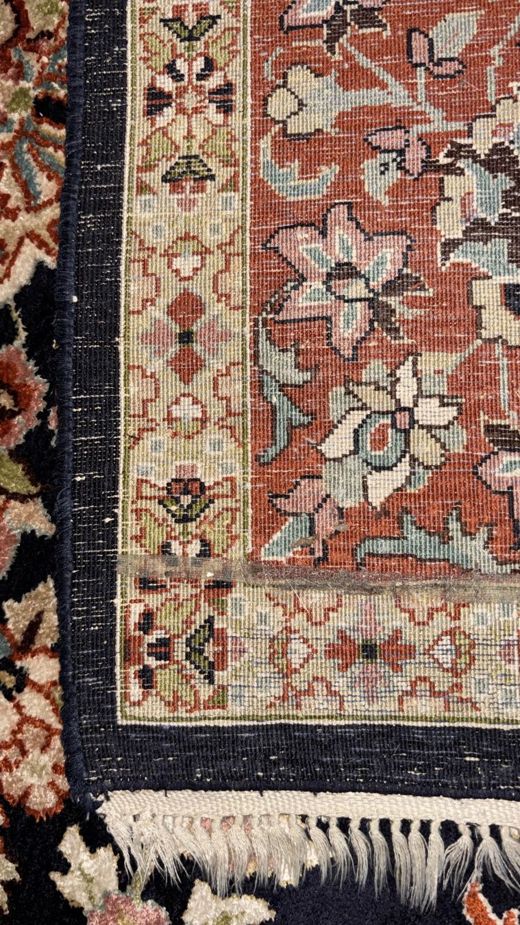 Tappeti: Perserteppich 296×188 cm | Medaillon | gebraucht – Usato da Sommeri venduto da Plutus09 6