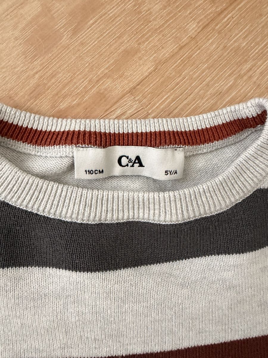 C&A Pullover & Sweatshirts: Pullover von c&a – Neu (gemäss Beschreibung) aus Magden von Rosenzweig 1