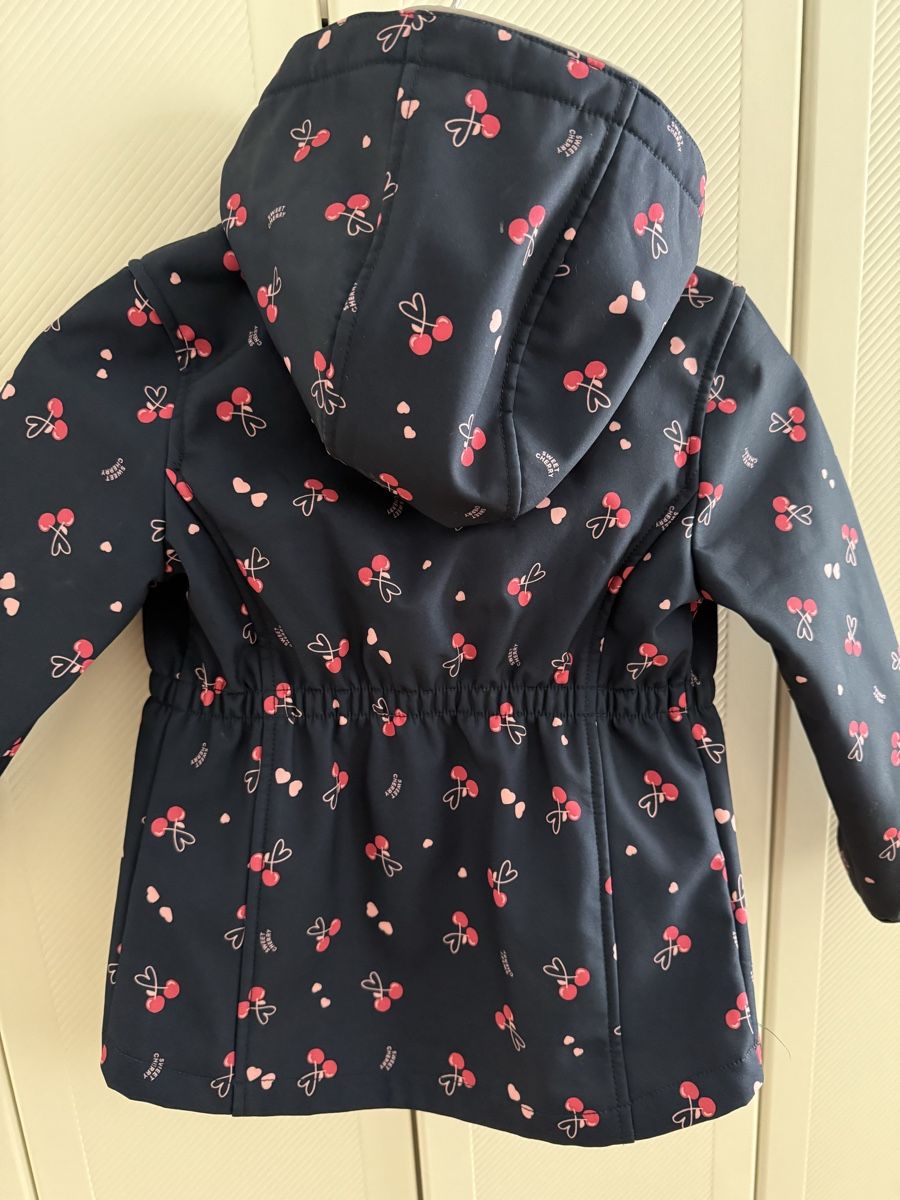 Giacche & Cappotti: Mädchenübergangsjacke 116 – Usato da Rupperswil venduto da Dexaner59 2