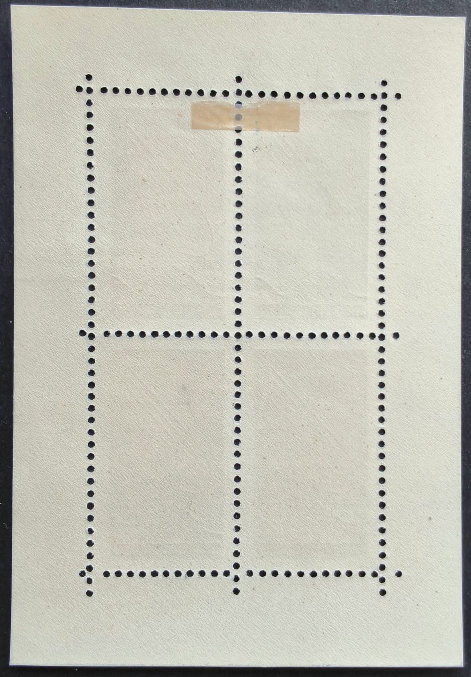 Alle Briefmarken: Stab Flieger Beob D, Wi FlBeob 7-3, 2.WK – Gebraucht aus Niederuzwil von LichtPhil 1