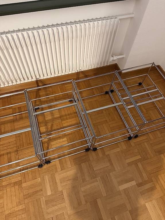 Scaffali: USM Hängeregister – Usato da Bern venduto da gregnenn 1