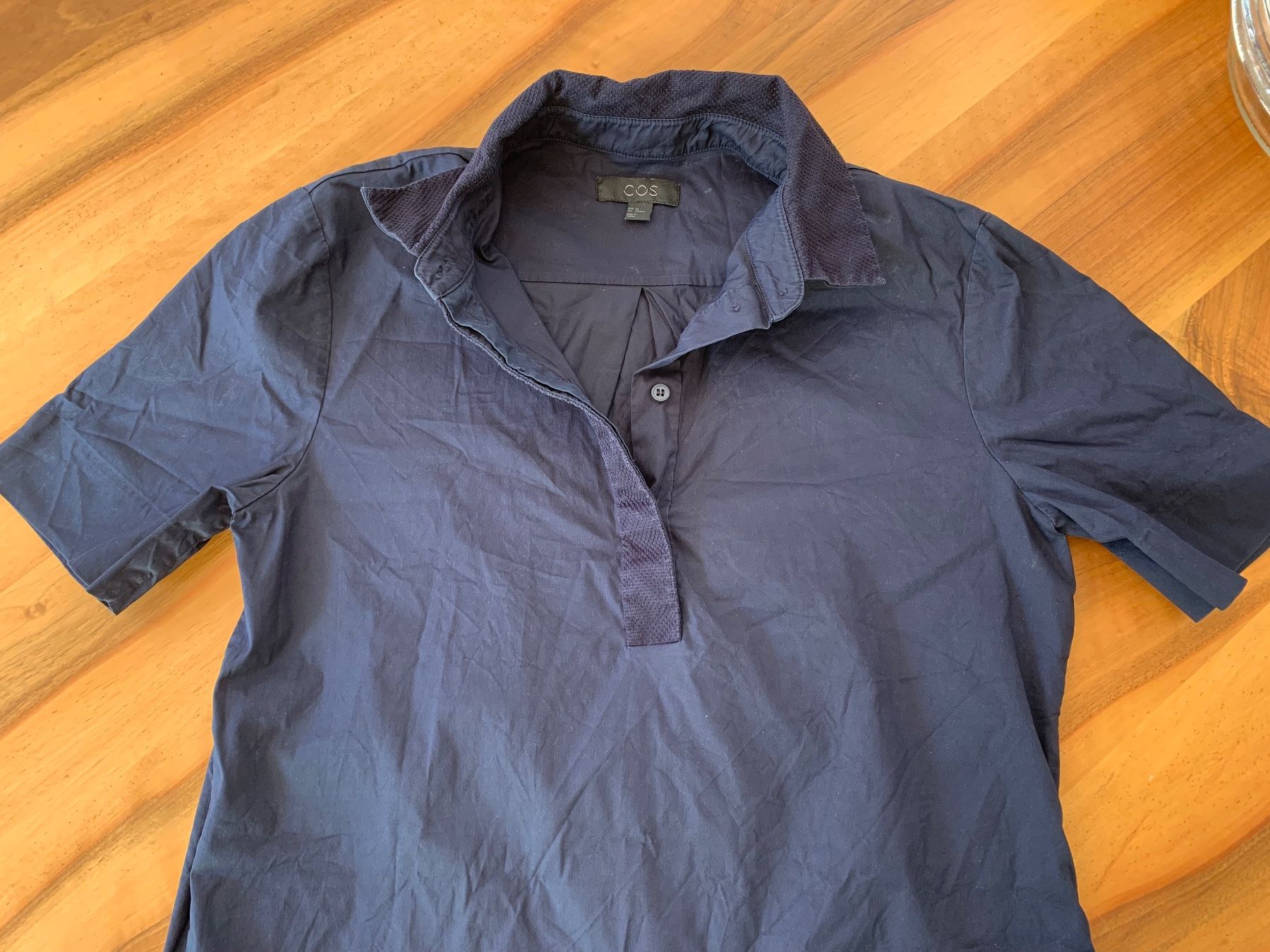 Cos Vestiti: COS Kleid dunkelblau Grösse 36 – Usato da Meiringen venduto da snahhanssnah 1