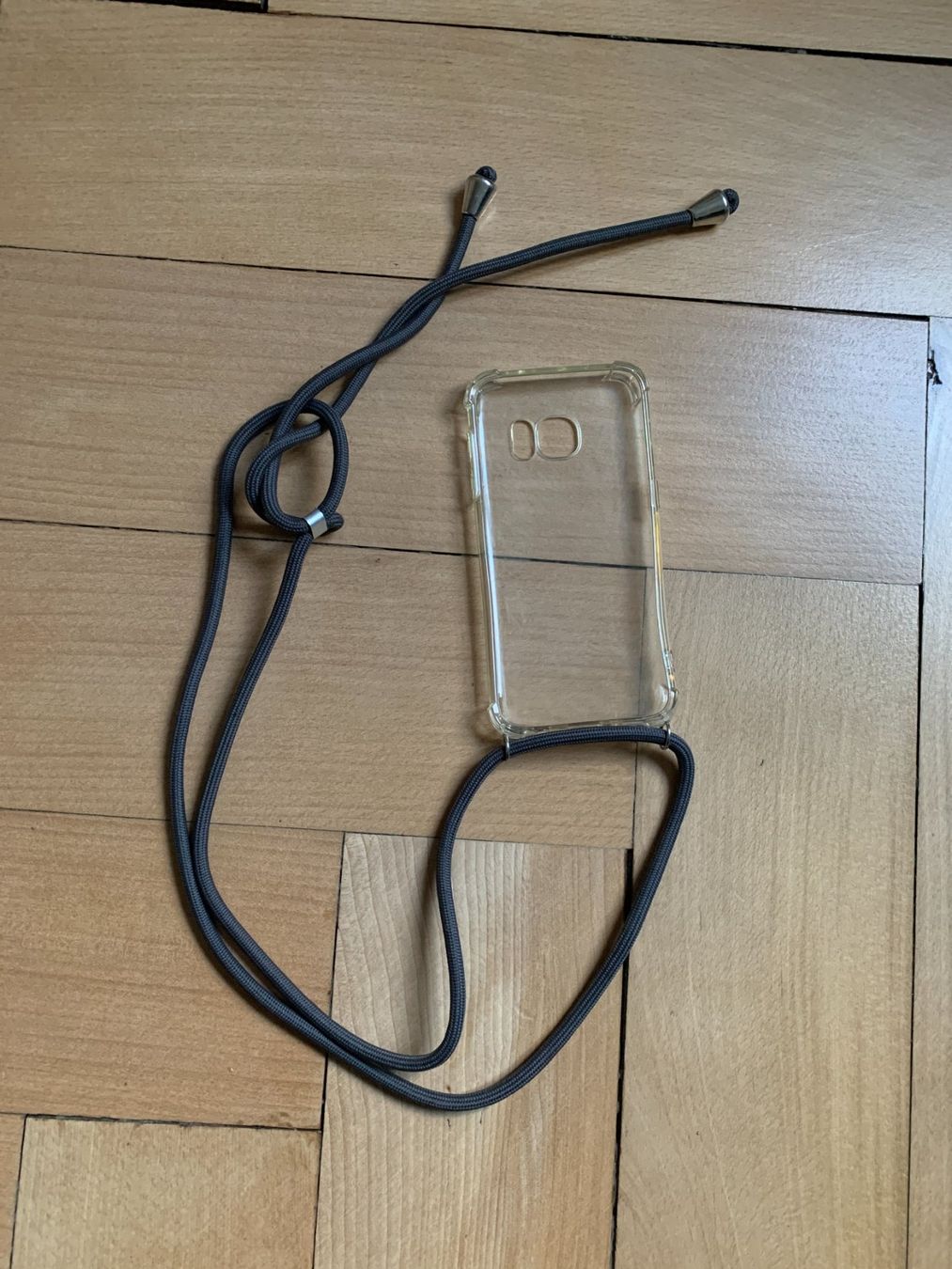 Cover & Protezioni schermo: Samsung Galaxy S7 Handykette Cover – Usato da Zürich venduto da Diazaio