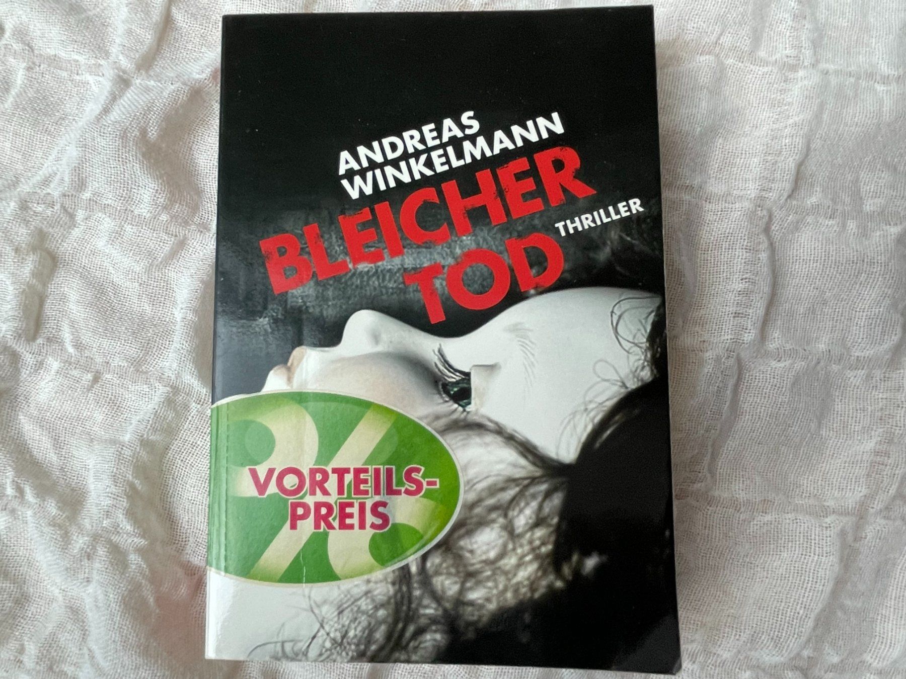 Libri: Andreas Winkelmann / Bleicher Tod – Usato da Reinach AG venduto da Nahe