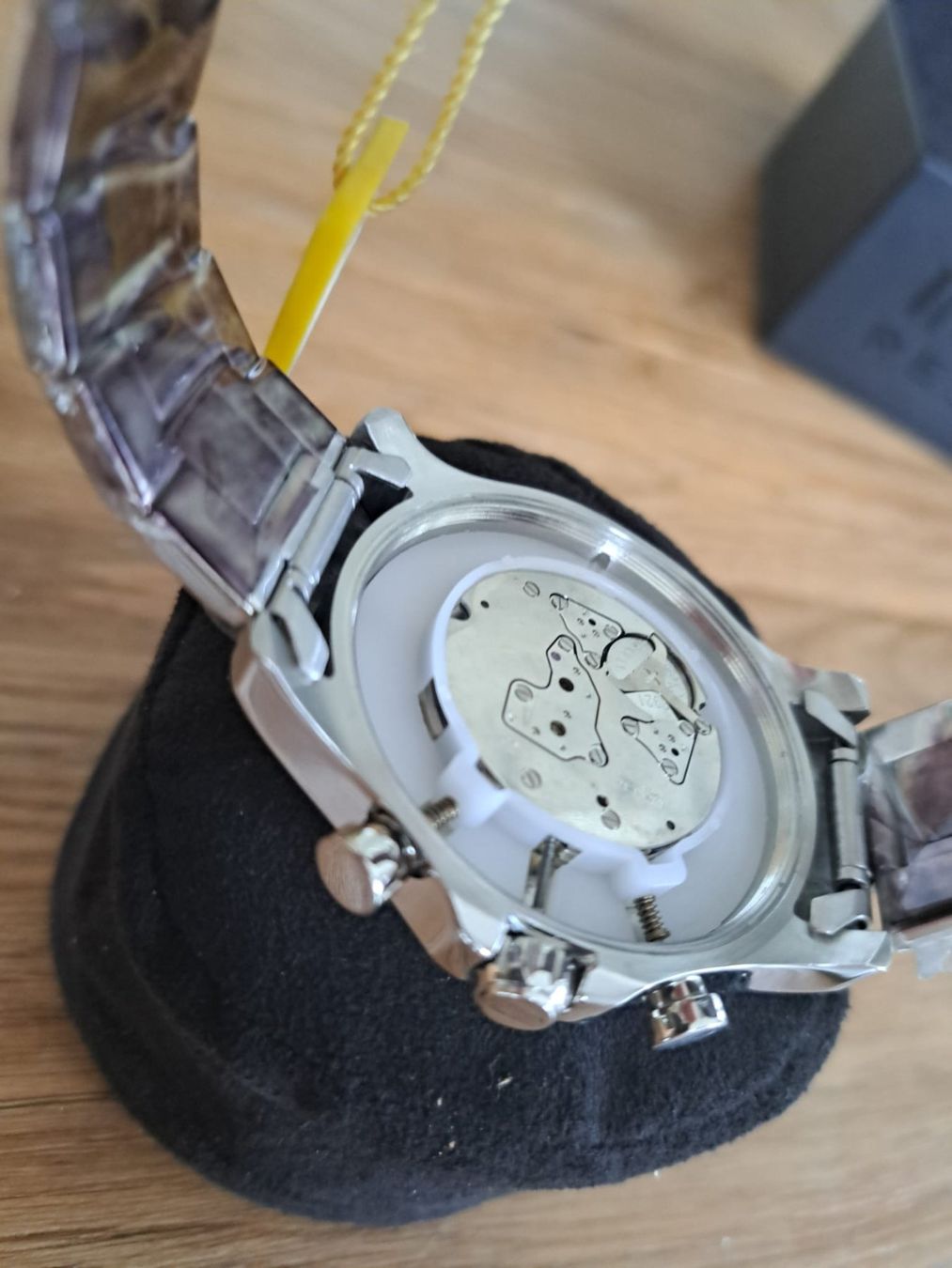 Invicta Orologi: Invicta Chronographenuhr – Nuovo (secondo la descrizione) da Wolfhausen venduto da Dragons01 4