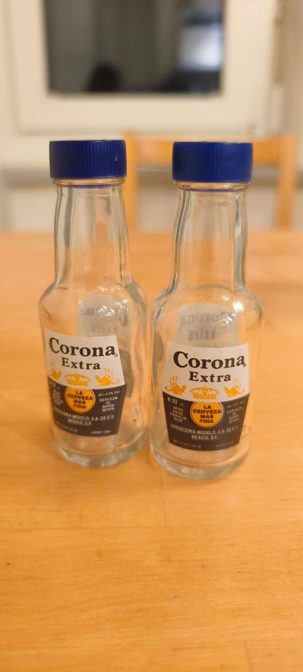 Komplettküchen: Salz- und Pfefferstreuer Set Corona – Gebraucht aus Horgen von mar_tdt5