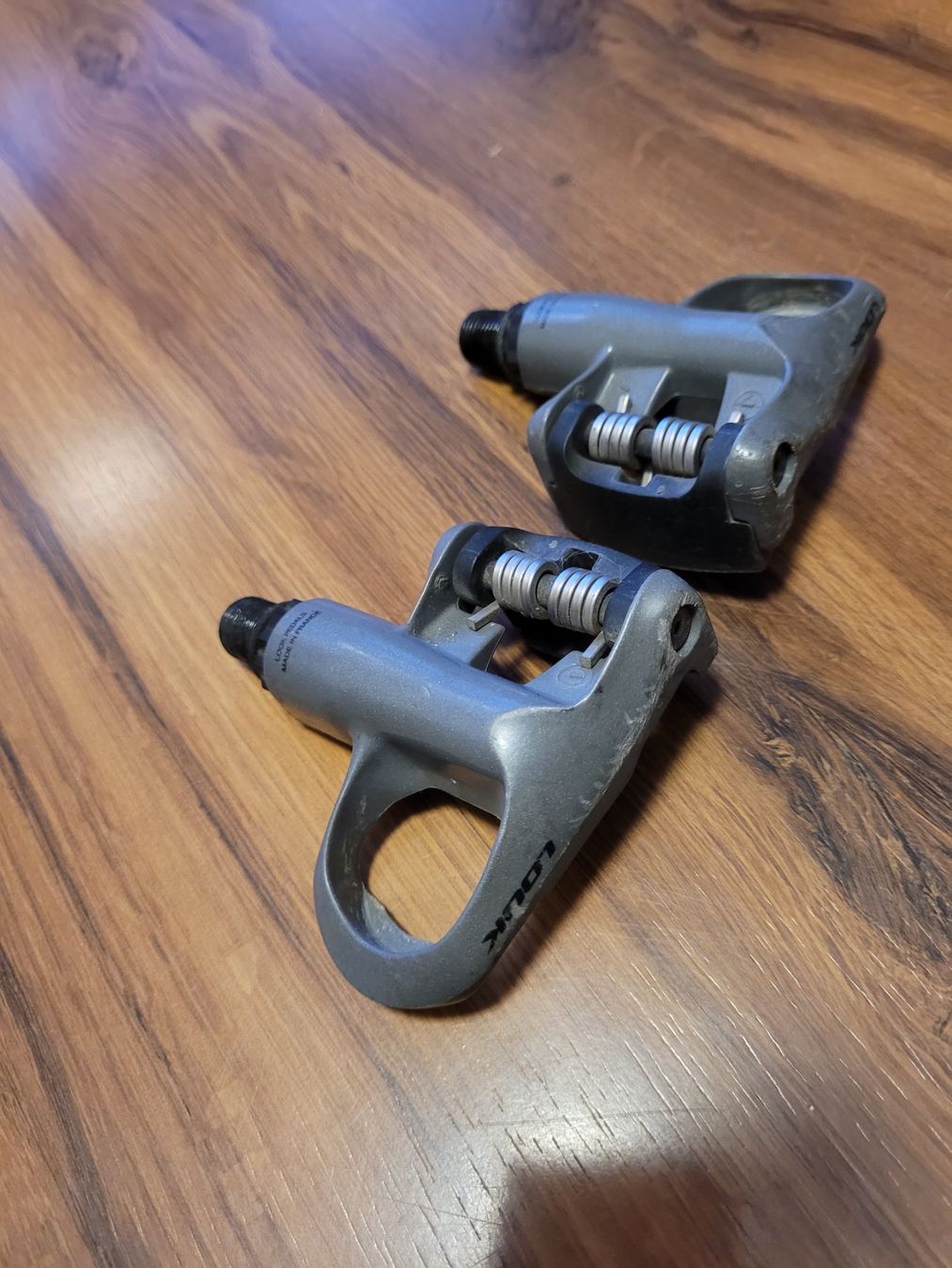 Look Ersatzteile: Look Keo Easy Clickpedale – Gebraucht aus Sevelen von ste_ph9z 2