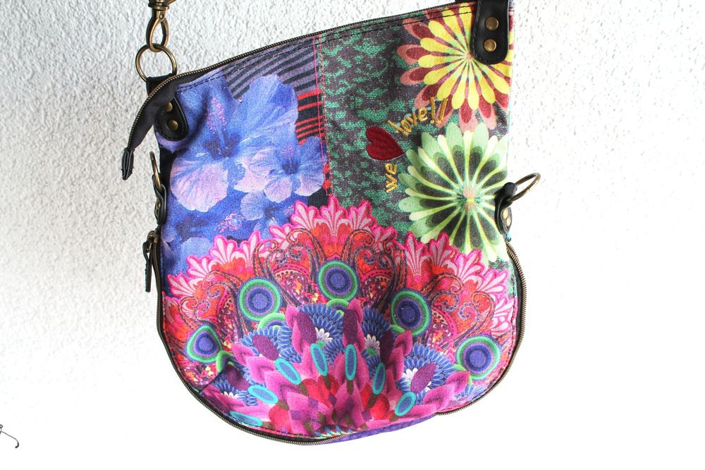 Sac à bandoulière Hippie - Le Temple Yogi