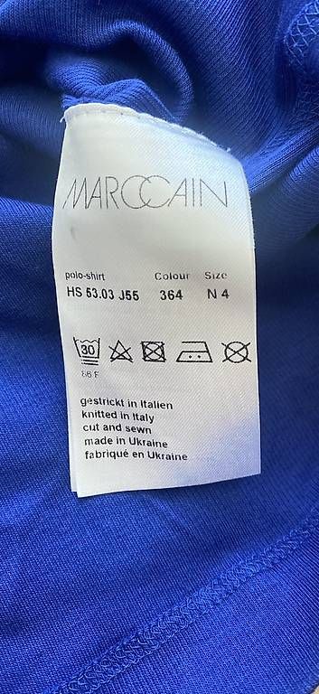 Magliette Polo: Marc Cain – Usato da Steckborn venduto da theresa87 3