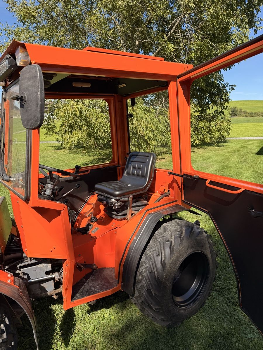 Holder Tracteurs: Holder C30 – D'occasion à Höfen b. Thun par elrotto2 5