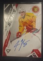 SCL Andre Petersson Signed Stars LV.1 31/99