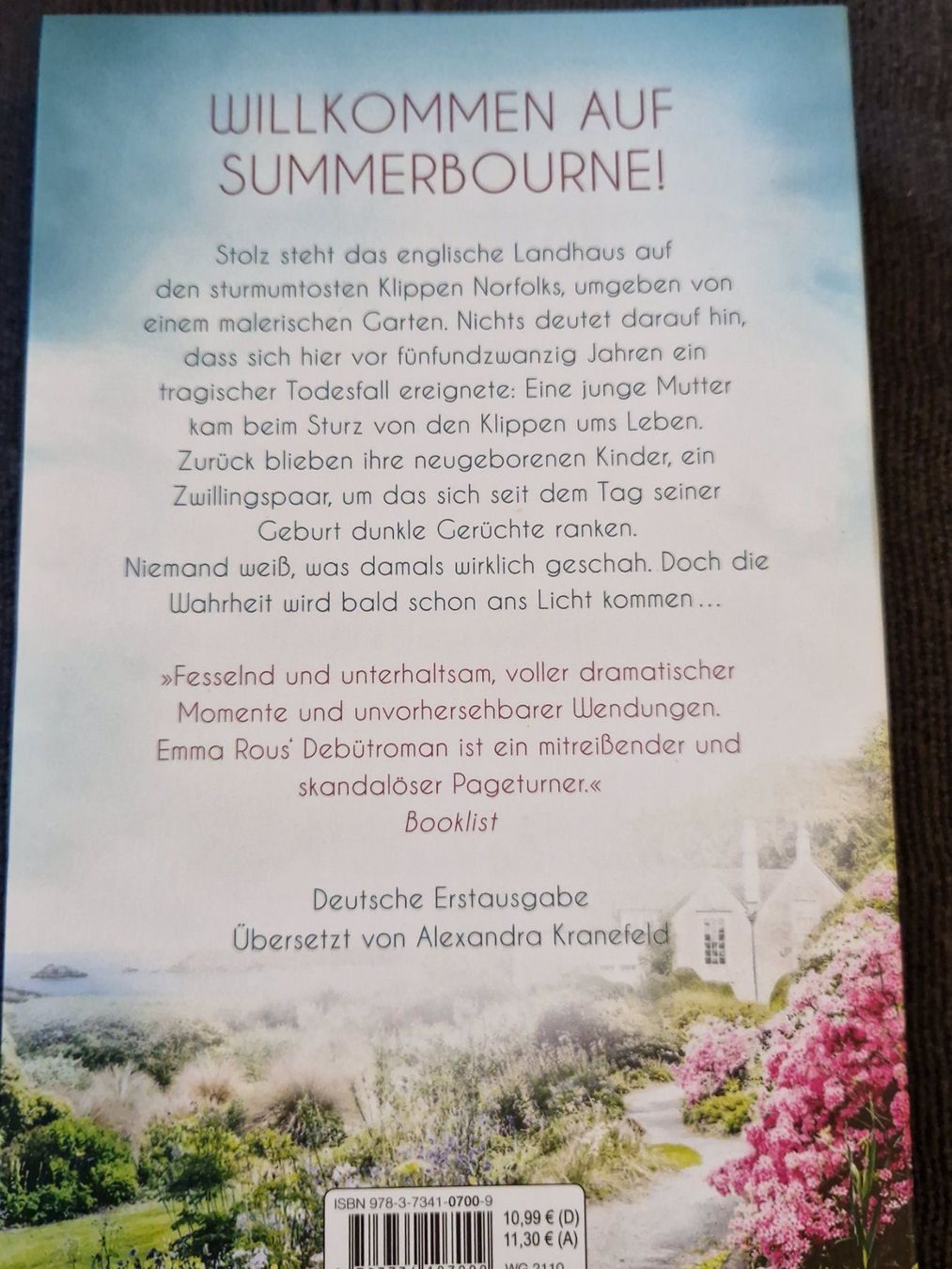 Bücher: Emma Rous Die Zwillinge von Summerbourne – Neu (gemäss Beschreibung) aus Neuhausen am Rheinfall von Alchimista 1