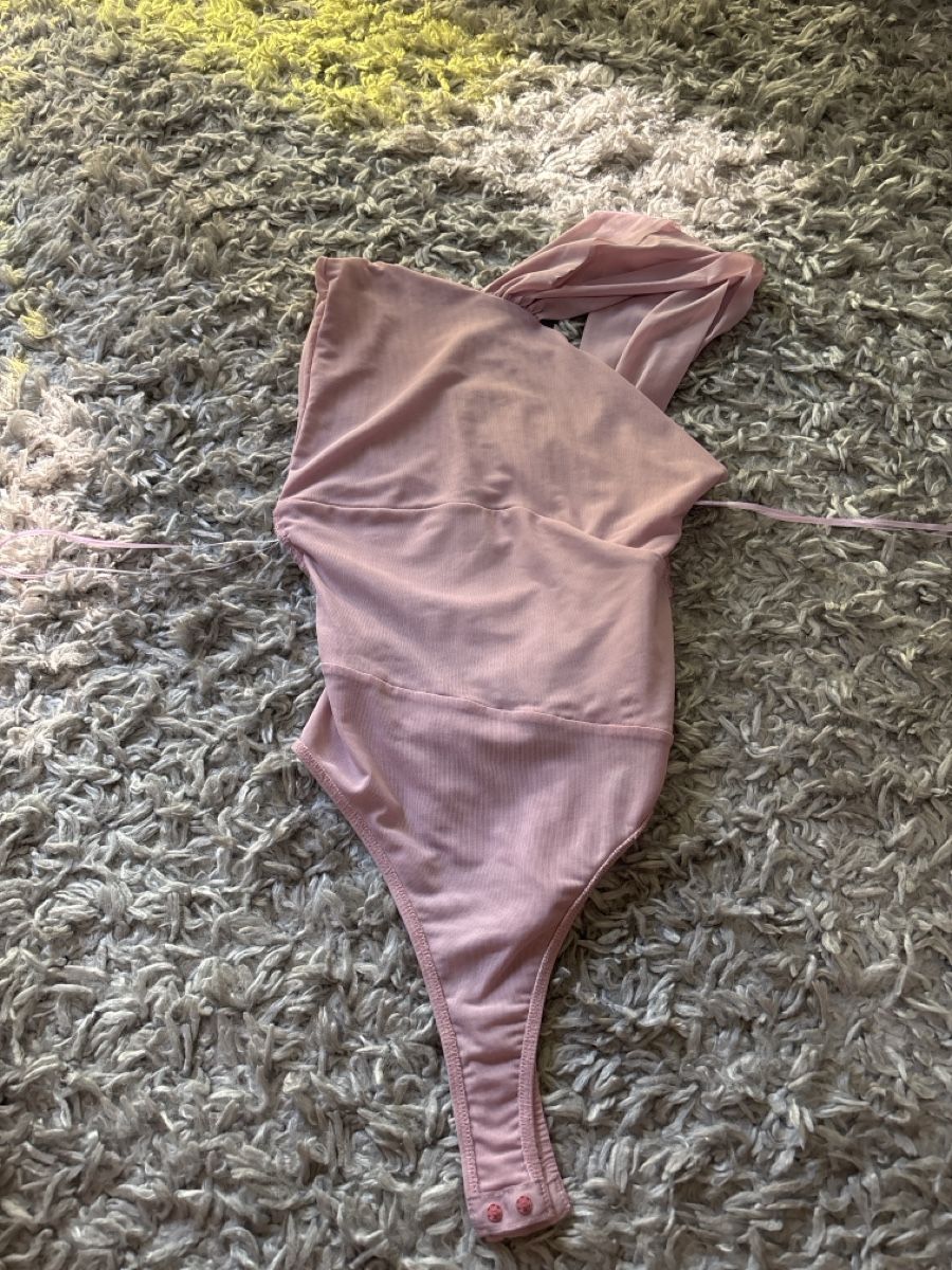 Zara Top: Zara Body pink Grösse S  – Usato da Zürich venduto da dil_mdn7 1