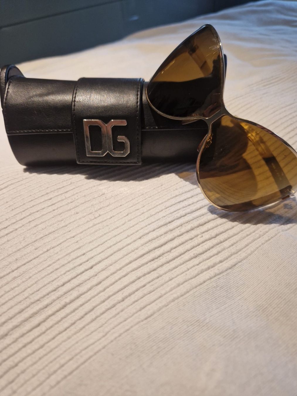 Dolce & Gabbana Occhiali & Lenti: Sonnenbrille Dolce&Gabbana – Usato da Bern venduto da Iuliia_novova 1