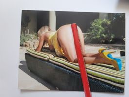 Foto Frau Akt