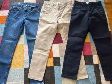 Hose | Jeans H&M Gr. 29/32 Herren - 3 Paar