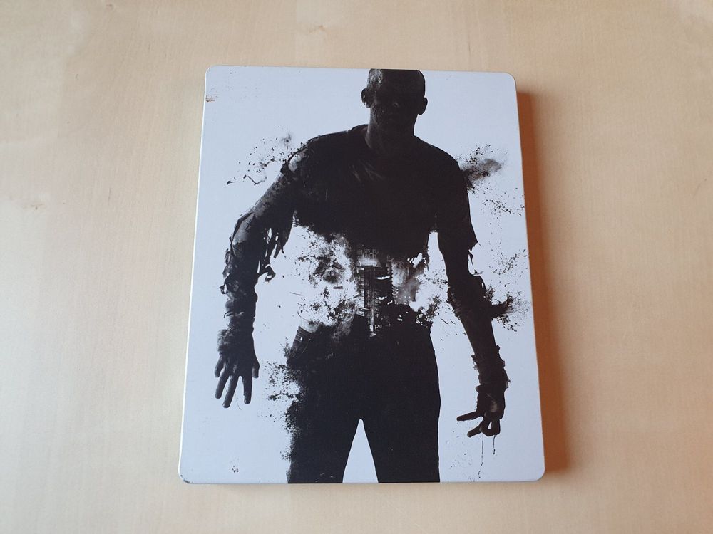 Jeu Resident Evil 6 Steelbook Pour Xbox 360 - Version PAL Complète (Boîte Métal, Notice), Très Bon État