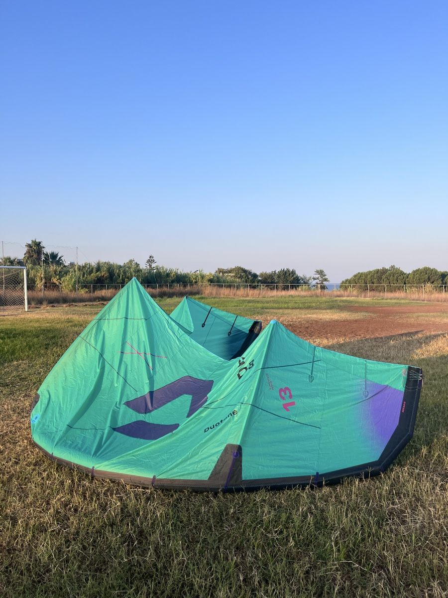 Duotone Aquilone: DUOTONE DICE SLS 13m, 2026 – Nuovo (secondo la descrizione) da Leissigen venduto da dosport6
