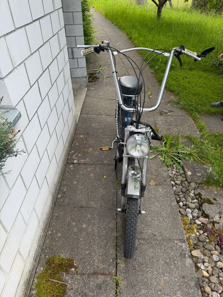 Puch Ciclomotori: Puch Maxi S – Usato da Altstätten SG venduto da Blume1992 1