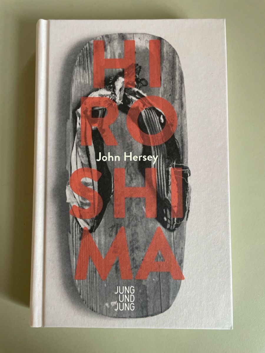 Bücher: Hiroshima - John Hersey – Gebraucht aus Fribourg von Mymikrakra01