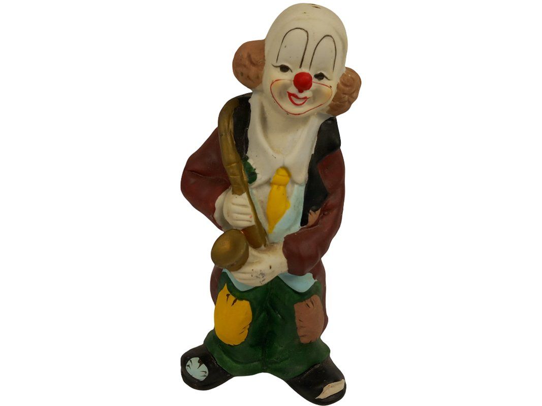 Statuette: Clown Figur – Usato da Hünenberg venduto da Restwert_Zug