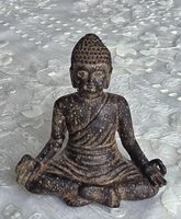 Buddha Figur, Deko für Wohnung, neuwertig, Top Zustand