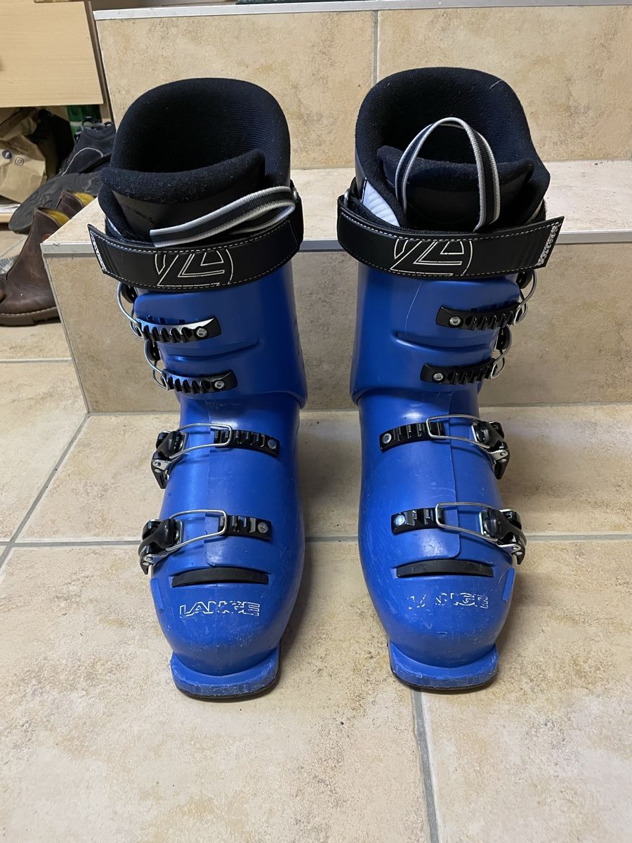 Lange Scarpe da uomo: Chaussures ski Lange – Usato da Martigny-Croix venduto da lem7 2