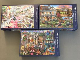 3 Puzzles 