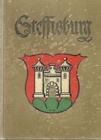 Dorf und Landschaft Steffisburg 1916