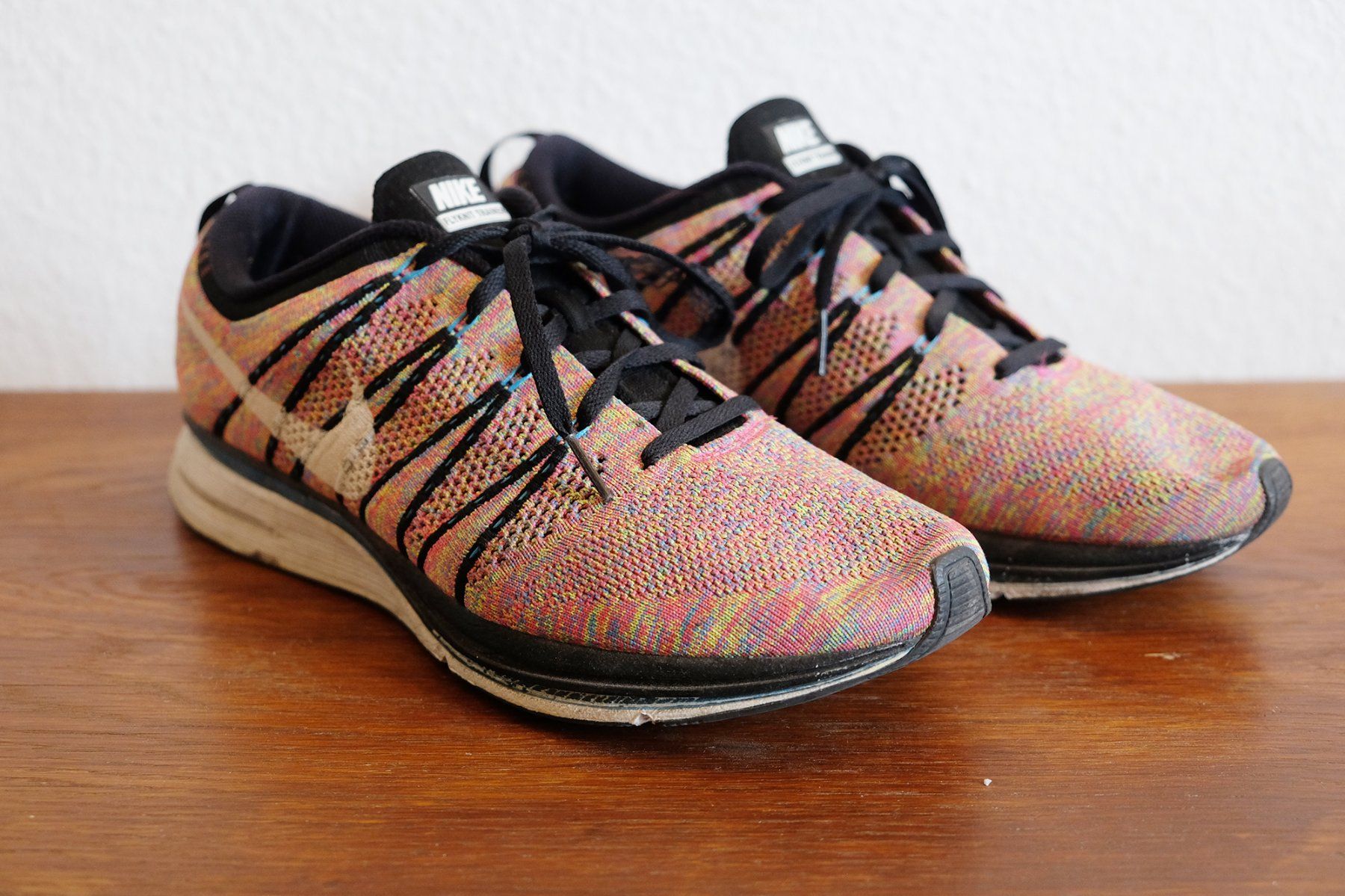 Nike Chaussures hommes: Nike Flyknit Multicolor, 45 – D'occasion à Bern par duplo_21