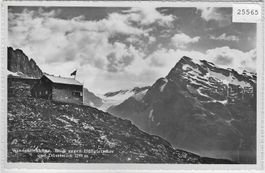 Windgällenhütte - Blick gegen