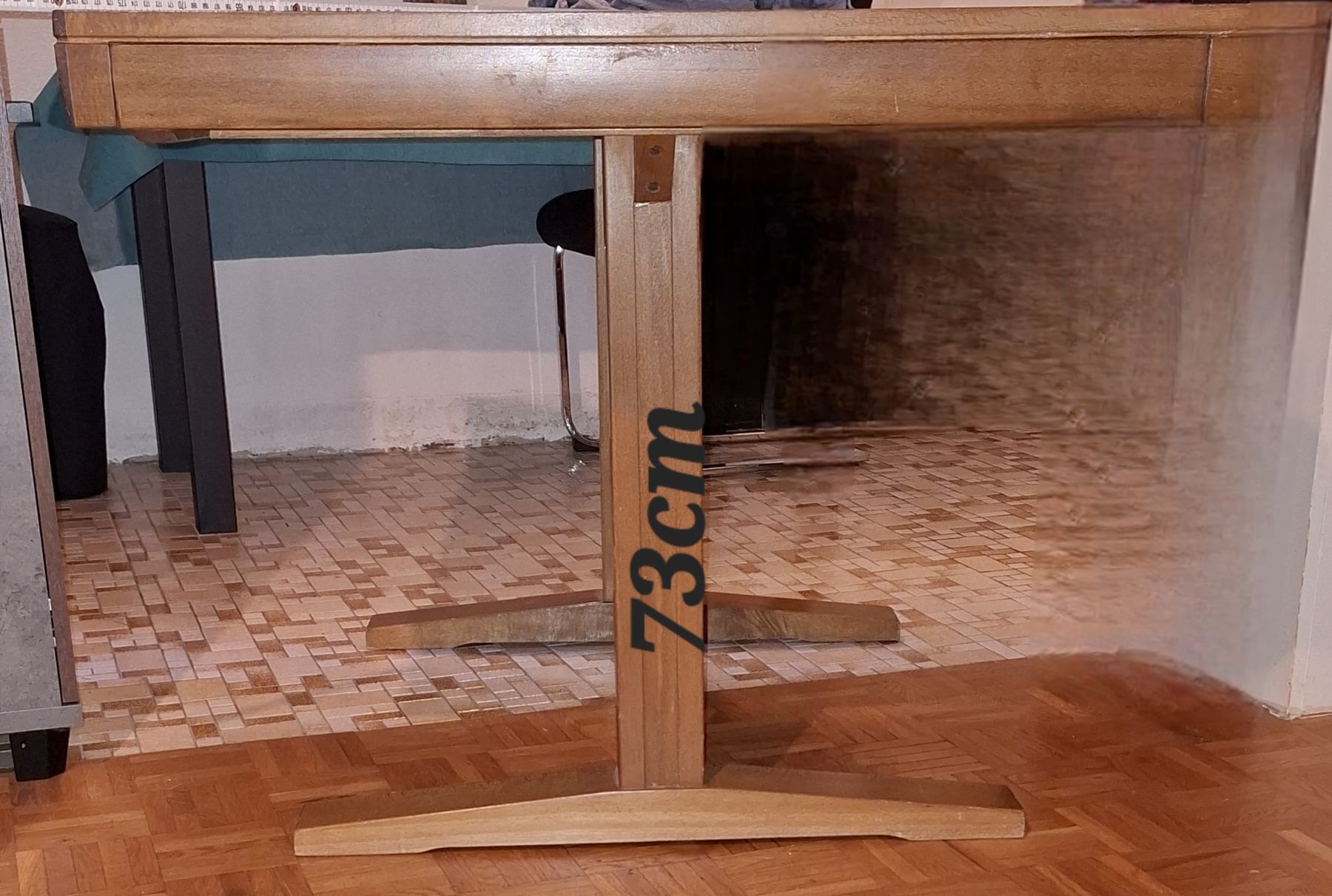 Tavoli: Ausziehbarer Esstisch – Usato da Lengnau BE venduto da Mzno70 2