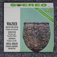 Mercury SR 90234 / Wagner