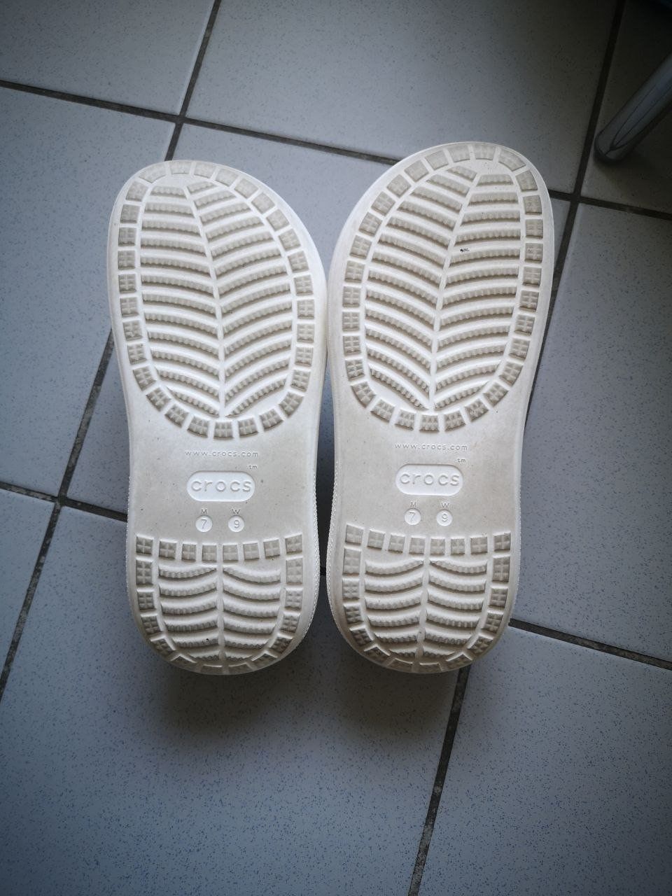 Crocs Herrenschuhe: Plateau Clogs Crocs (Gr. 40) – Gebraucht aus Basel von djspaghetti 1