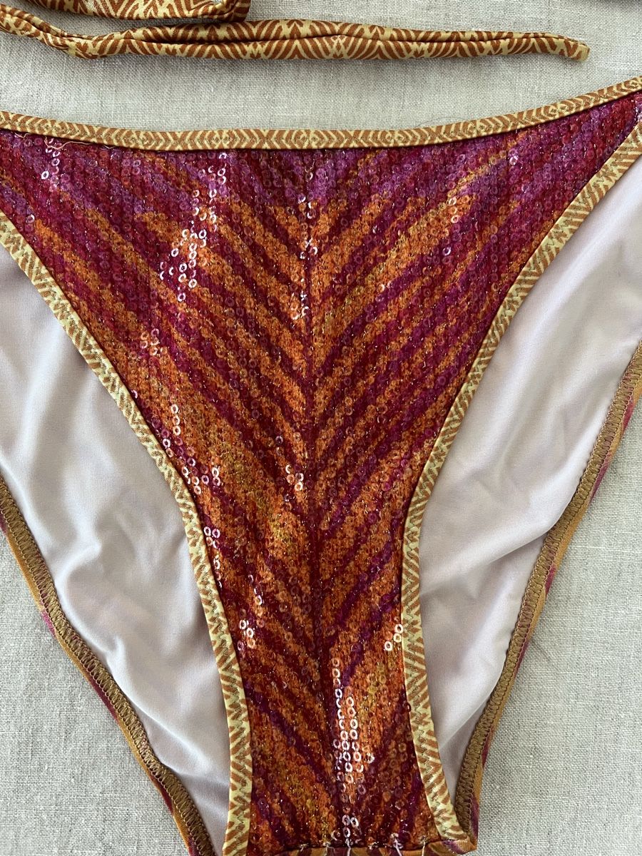 Costumi da bagno & Bikini: Pin up Stars Damen Bikini  – Nuovo e nell'imballaggio originale da Rorschach venduto da lvi_p29s 1