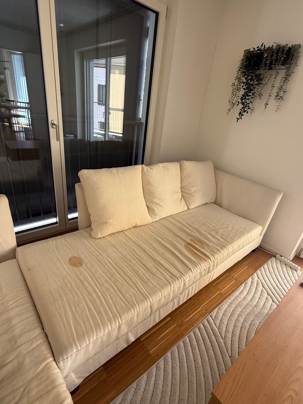 Sofas: Sofa zu verschenken – Gebraucht aus Bülach von lyn_2rf6 2