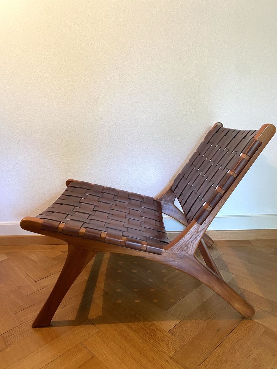 Liegen & Liegestühle: Design Sessel Chair – Gebraucht aus Olten von sportwelt 3