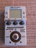 Zoom Ms-70cdr Multistomp