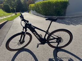 E-Bike / VTT Cube réaction hybrid one 625