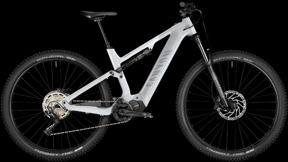 Canyon Neuron:on 6 XL 2022 (Gebraucht) in Zürich für CHF 2100 – nur ...